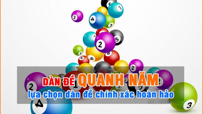 Đề dàn đánh quanh năm